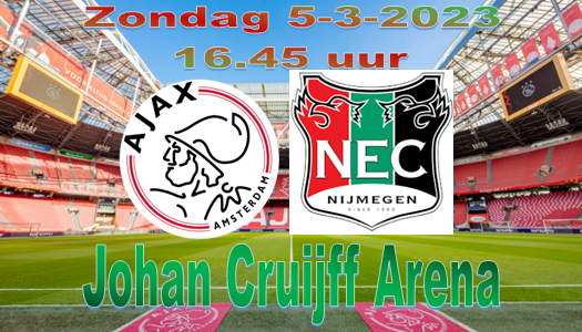 Ajax - NEC